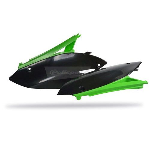 Stranska plastika POLISPORT 8604800003 (par) green 05/black