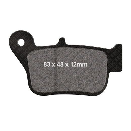 Zavorne obloge EBC SFA628HH
