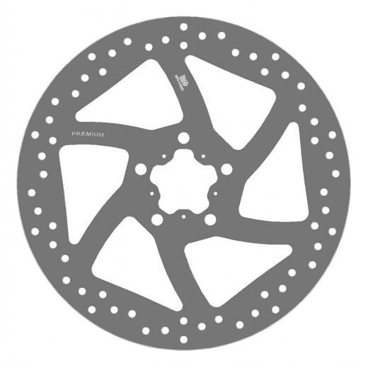 Premium brake disc NG 1793P