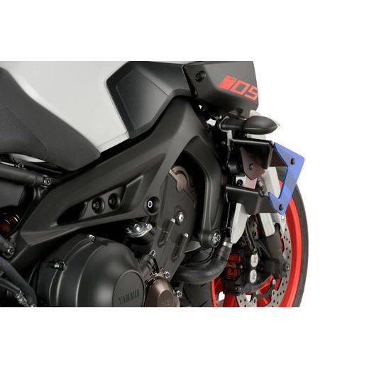Side spoilers PUIG DOWNFORCE 20380A moder