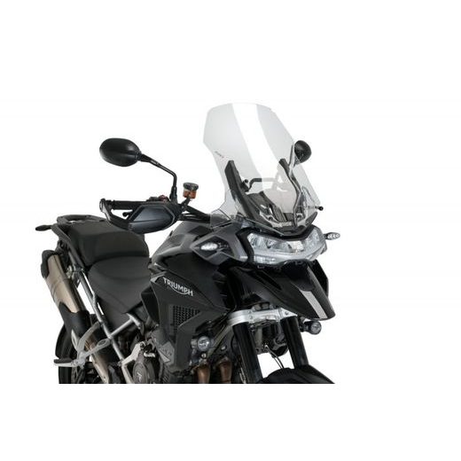 Windscreen PUIG TOURING 21336W clear