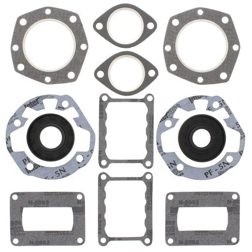 Complete Gasket Kit with Oil Seals WINDEROSA 711088
