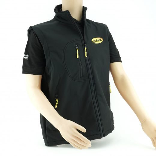 Gillet K-TECH K-TECH MER-500-03 črna 44 (L)