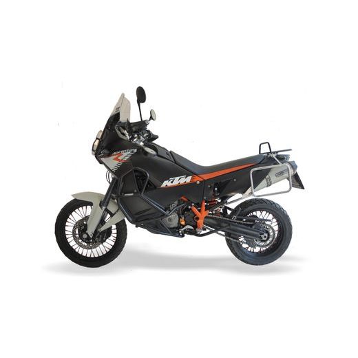 Engine guards RDMOTO CF86KD matt black