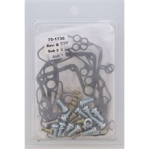 Carburetor Rebuild Kit All Balls Racing 26-1866