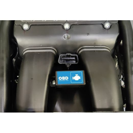 Switch-off key MIVV ACC.101.0