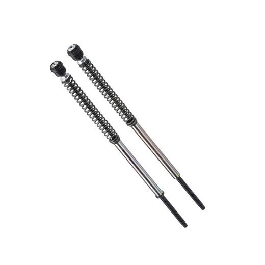 Adjustable Pressurized Cartridge BITUBO JBH7 Spring preload, Rebound, Compression Without oil, +50mm longer,Lowering to -10mm