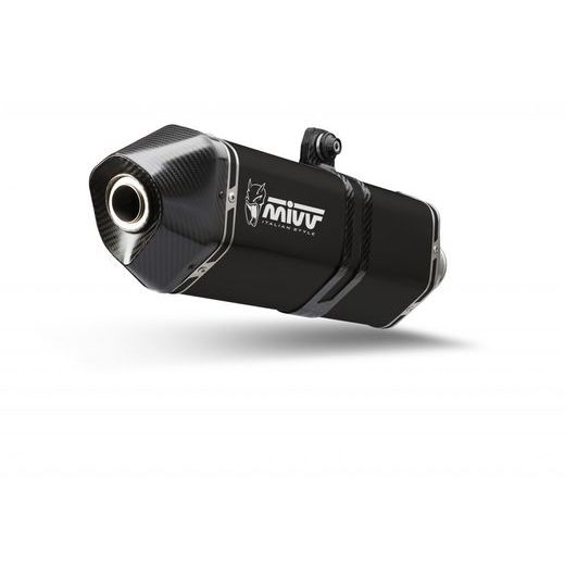 Dušilec (lonec) MIVV SPEED EDGE B.044.LRB Črn