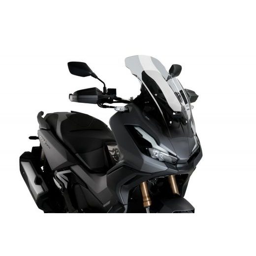 Windscreen PUIG TOURING 21207H smoke