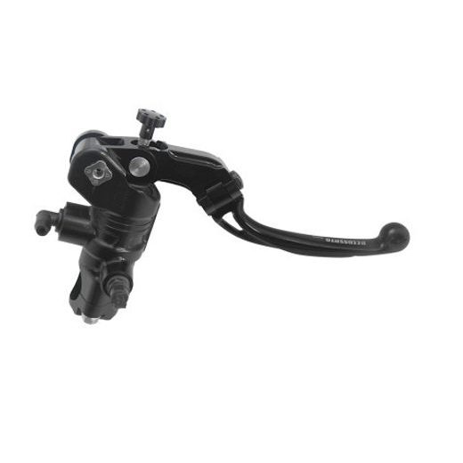 Brake master cylinder ACCOSSATO 19 PRS GA001 19x17-18-19 črna