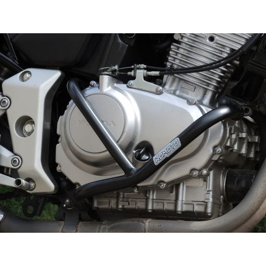 Engine guards RDMOTO CF61KD matt black