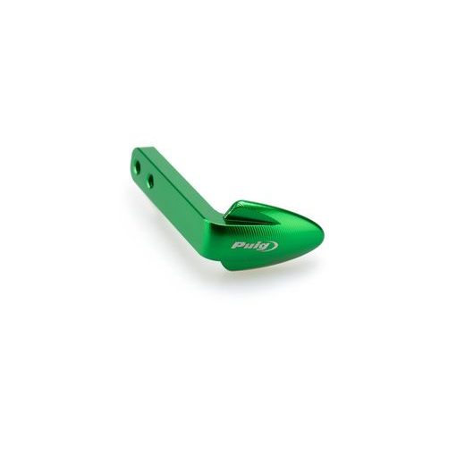 Tip protector for brake lever PUIG 3766V zelena