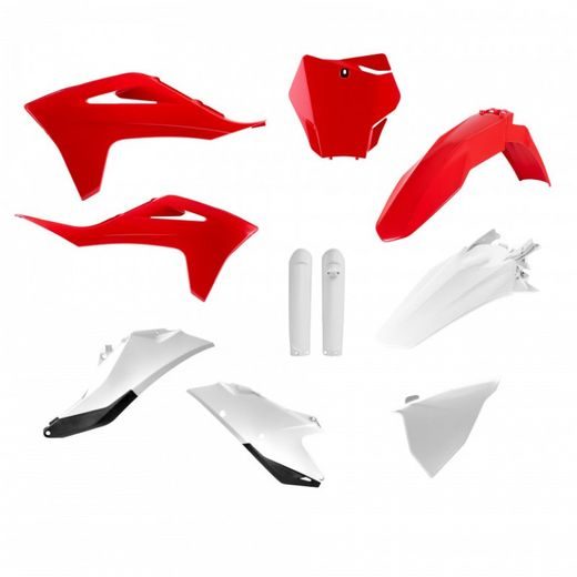 Set plastik POLISPORT 91118 OEM Color