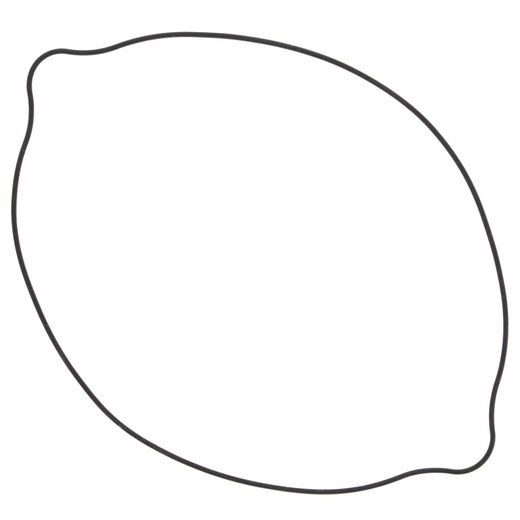 Tesnilo sklopke (Clutch cover gasket) WINDEROSA 817514 outer side