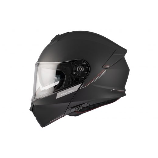 Helmet MT Helmets GENESIS SV SOLID A1 MATT BLACK XXL
