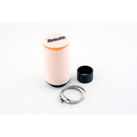 Zračni filter TwinAir 158124P (w/Rubber - Dia 57 + Reducer 50 + 2 Clamps)