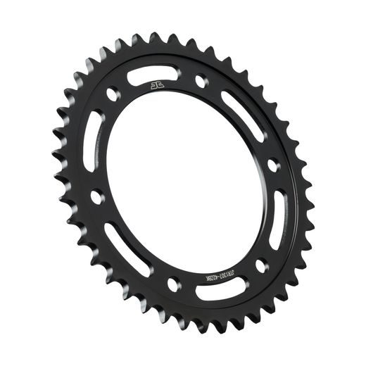 Zadnji verižnik (zobnik) JT JTR 1307-42ZBK 42T, 525 Black Zinc