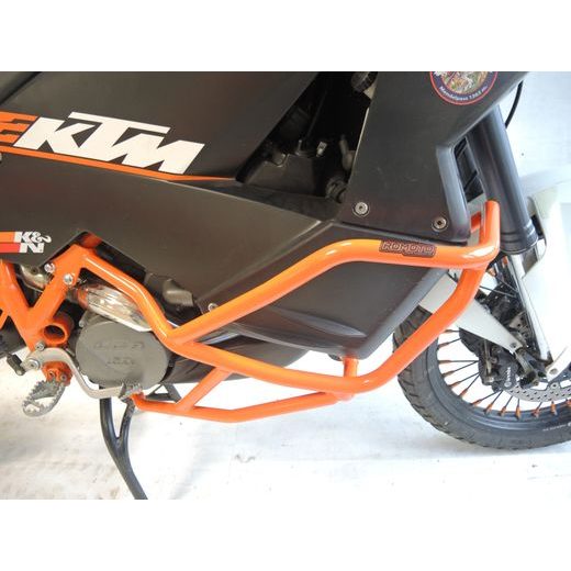 Engine guards RDMOTO CF83O oranžna