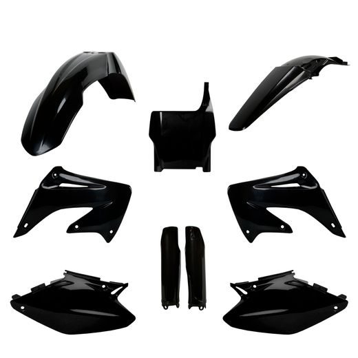 Set plastik POLISPORT 91513 črna