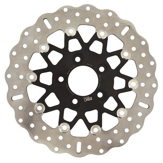 Zavorni disk EBC RSD014CBLK Black chrome