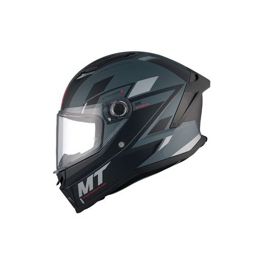 Integralna čelada MT Helmets Stinger 2 ZIVZE C2 MATT XS