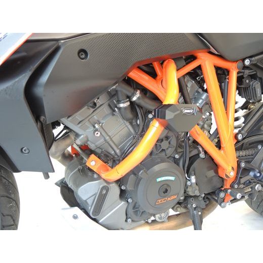 Engine guards RDMOTO CF81O oranžna