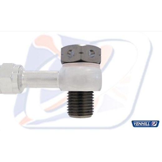 Banjo vijak Venhill 110100T M10X1mm titanium