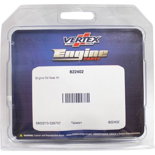 Engine Oil Seal Kit WINDEROSA 822402