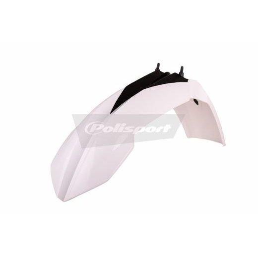 Prednji blatnik POLISPORT 8573600002 bela