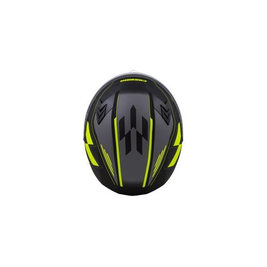 Integralna čelada CASSIDA INTEGRAL 3.0 ROXOR yellow fluo matt/ white/ black/ grey L