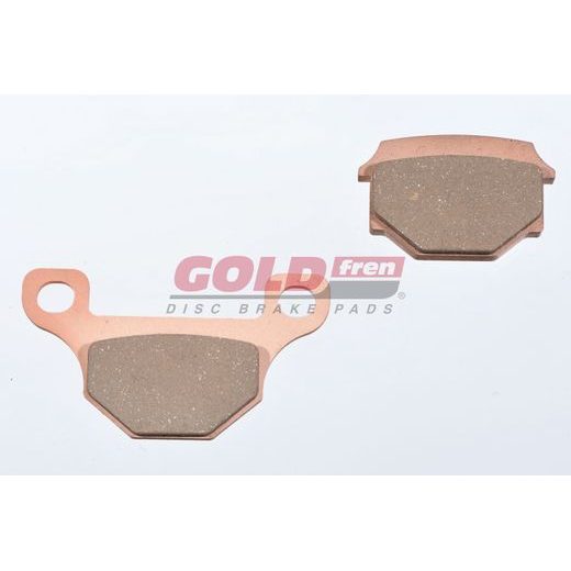 Zavorne obloge GOLDFREN 289 S33 OFF-ROAD