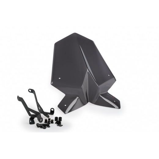 Windshield PUIG NEW. GEN TOURING 20461F dark smoke
