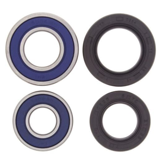 Wheel Bearing Kit All Balls Racing 25-1044 spredaj