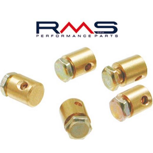 Sponka za zajlo za plin RMS 121858050