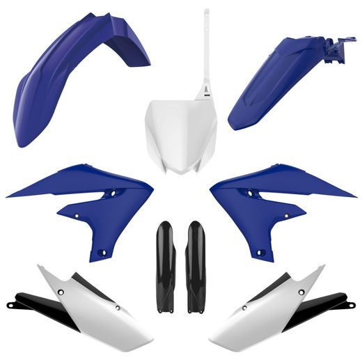 Set plastik POLISPORT 91408 OEM color 11-12