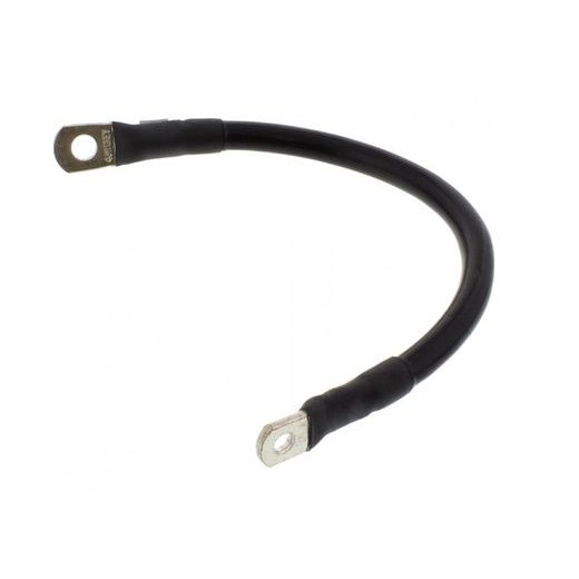 Battery cable All Balls Racing 78-110-1 črna 250mm