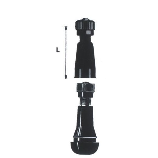 Straight valve insert PAX MOTIVE 999999020 kratka (short) (hole 14,5mm))