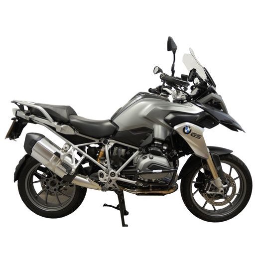 Engine guards RDMOTO CF47KD matt black lower