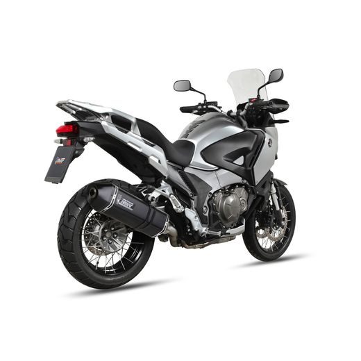 Dušilec (lonec) MIVV SPEED EDGE H.045.LRB Steel Black