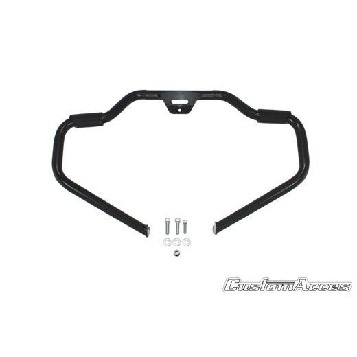 Engine guards CUSTOMACCES MUSTACHE DGG007N črna d 32mm