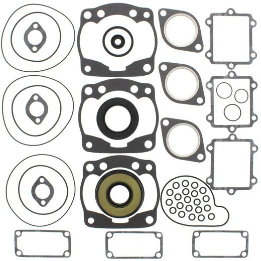 Complete Gasket Kit with Oil Seals WINDEROSA 711216