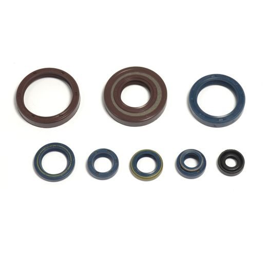 Set tesnil motorja za olje (Engine Oil Seals Kit) ATHENA P400220400128