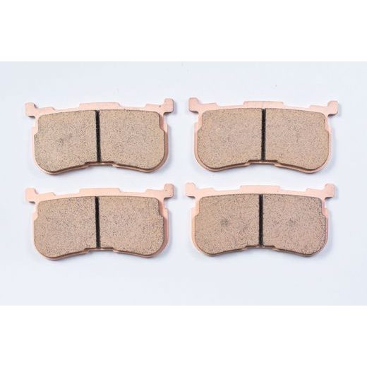 Zavorne obloge GOLDFREN 353 S3 (1 set = 4 pcs)