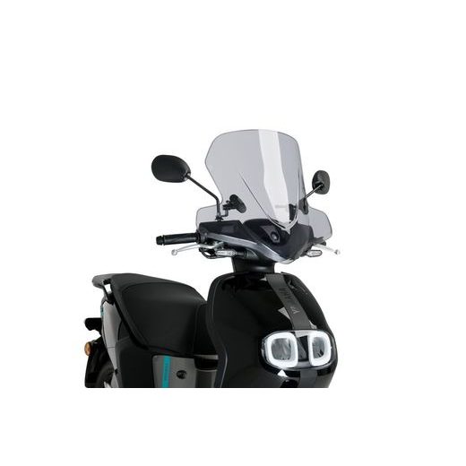 Windshield PUIG CITY TOURING 21398H smoke