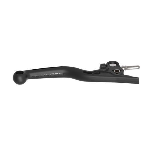 APT Unbreakable Brake Lever POLISPORT 8506800002 Črn