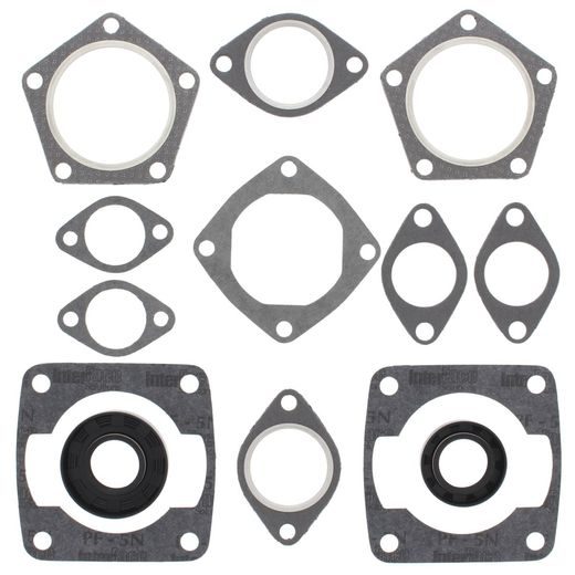 Complete Gasket Kit with Oil Seals WINDEROSA 711155
