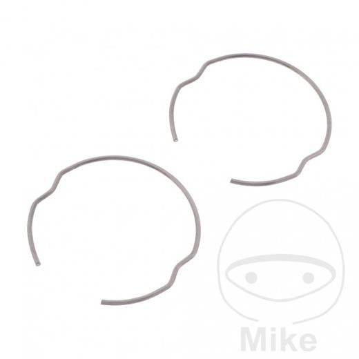 Fork snap ring / Circlip TOURMAX (cont 2 pcs)