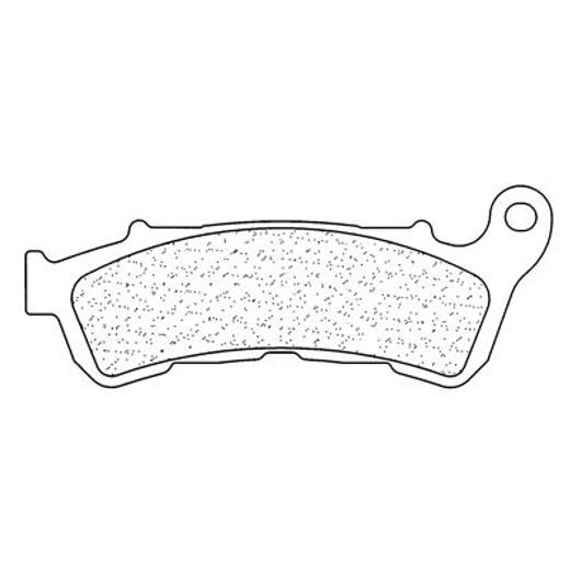 Zavorne obloge CL BRAKES 3082 MSC