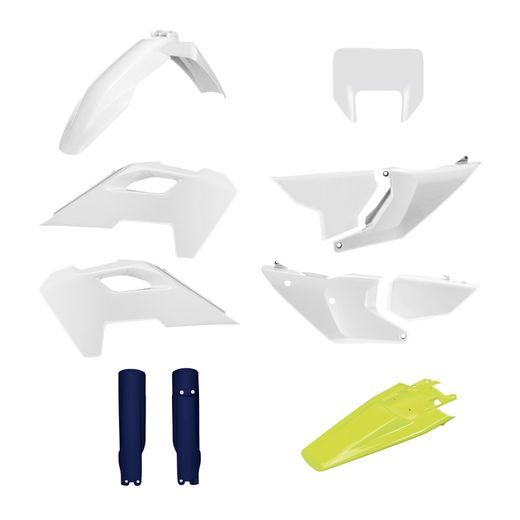 Set plastik POLISPORT 91646 OEM Color 24'
