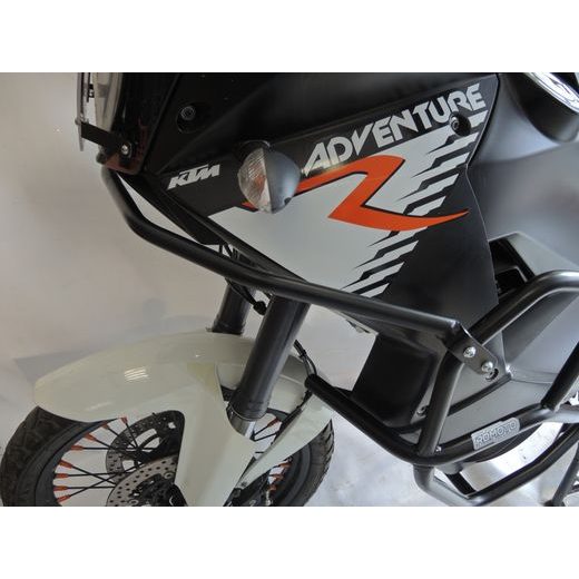 Engine guards RDMOTO CF85KD matt black